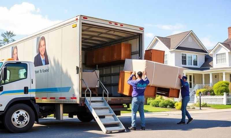 Moving Company in Harrisville, Rhode Island