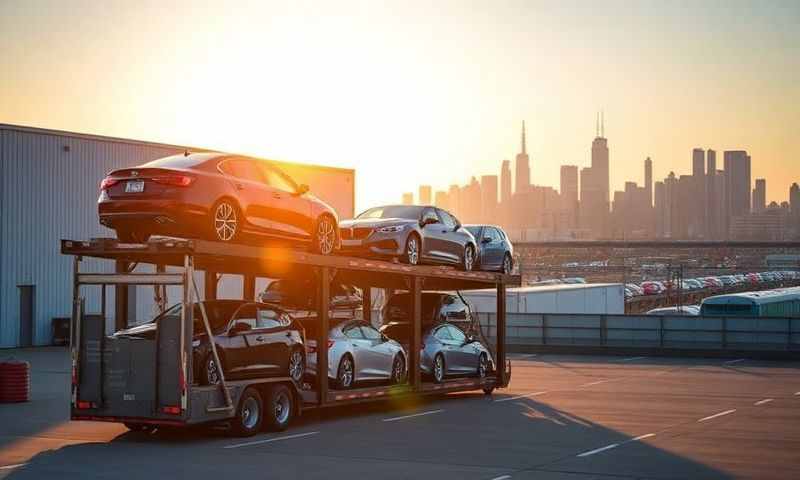 Harrisville, Rhode Island car shipping transporter