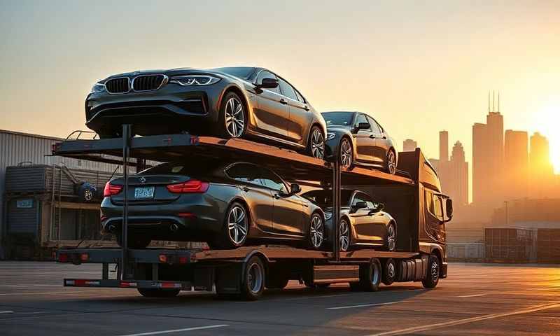 Car Shipping in Harrisville, Rhode Island