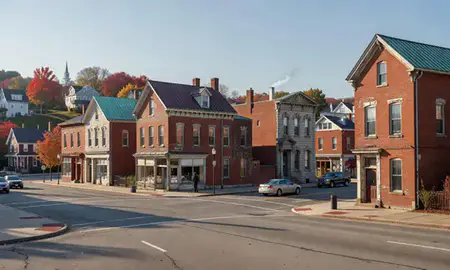 Harrisville, Rhode Island, United States