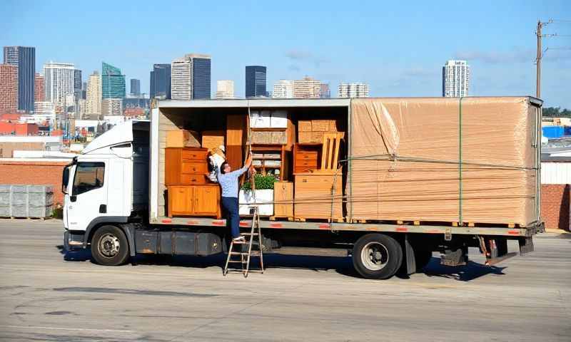 Hope Valley, Rhode Island furniture shipping transporter