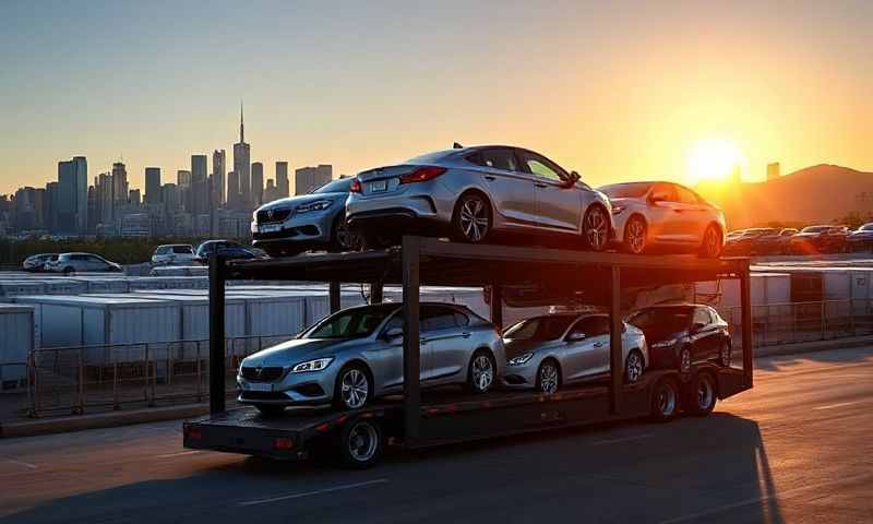 Car Shipping in Hope Valley, Rhode Island