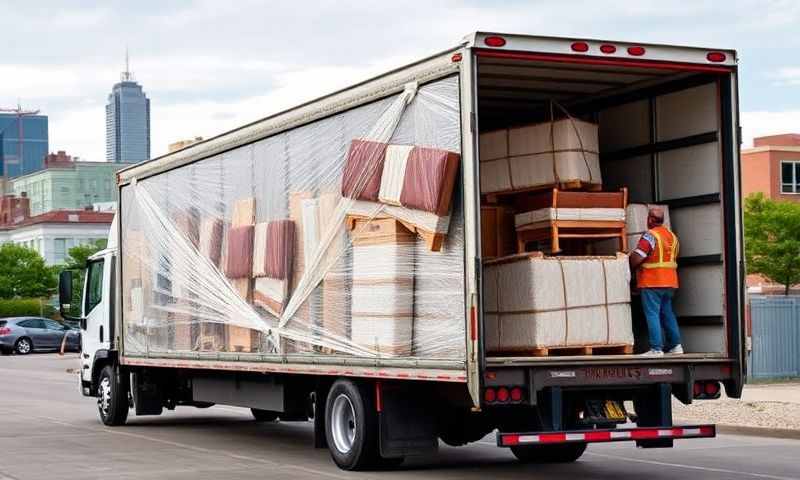 Furniture Shipping in Kingston, Rhode Island