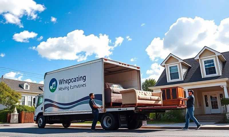 Kingston, Rhode Island moving company