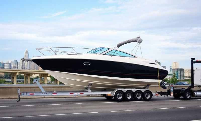 Boat Shipping in Kingston, Rhode Island