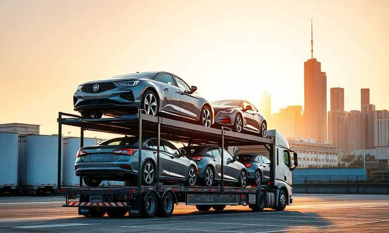 Car Shipping in Kingston, Rhode Island