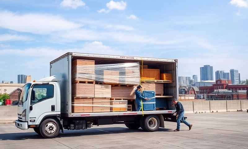 Furniture Shipping in Melville, Rhode Island