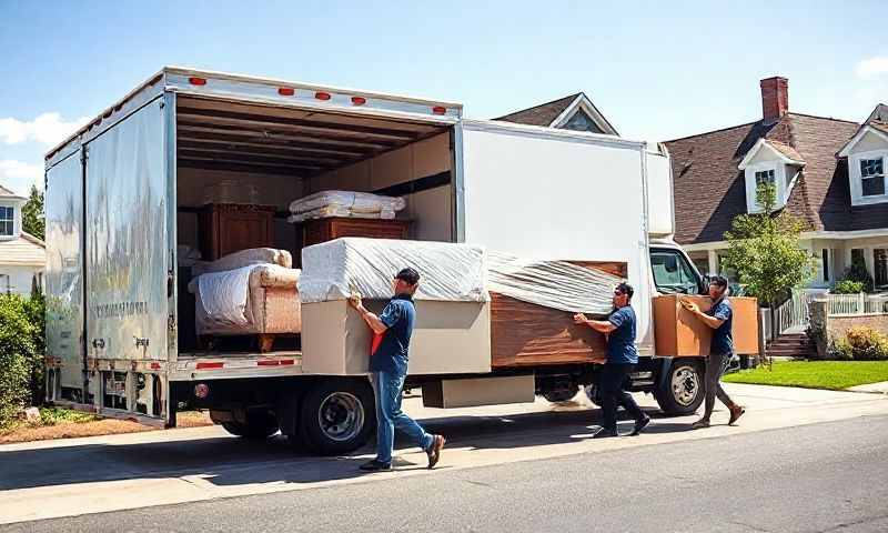 Melville, Rhode Island moving company