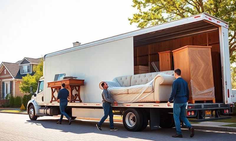 Moving Company in Melville, Rhode Island