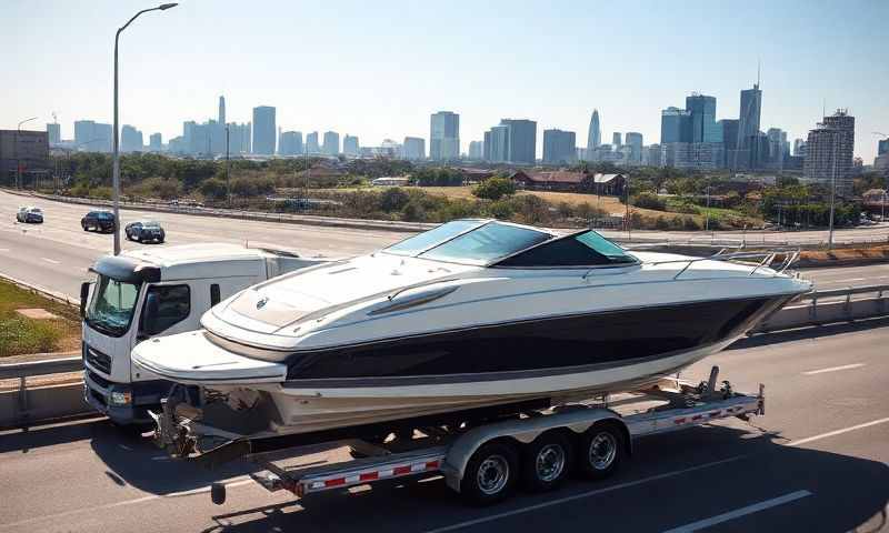 Boat Shipping in Melville, Rhode Island