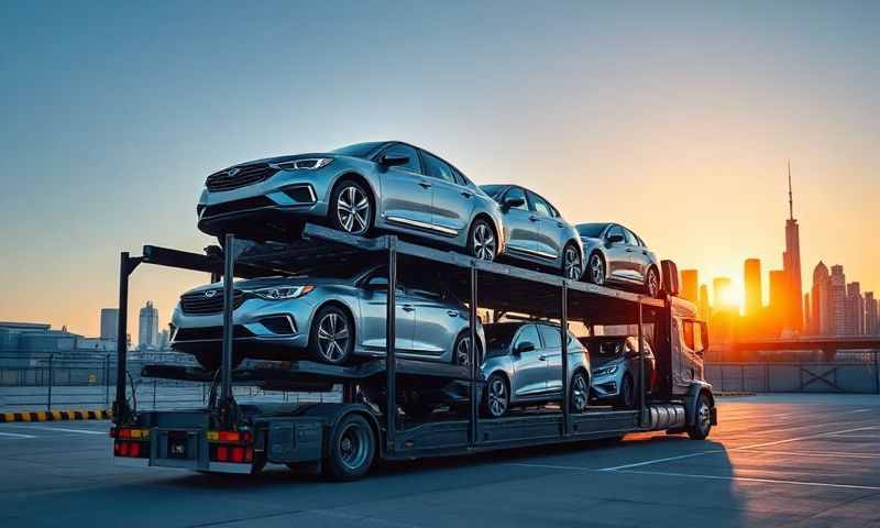 Car Shipping in Melville, Rhode Island