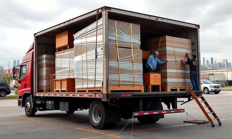 Furniture Shipping in Misquamicut, Rhode Island