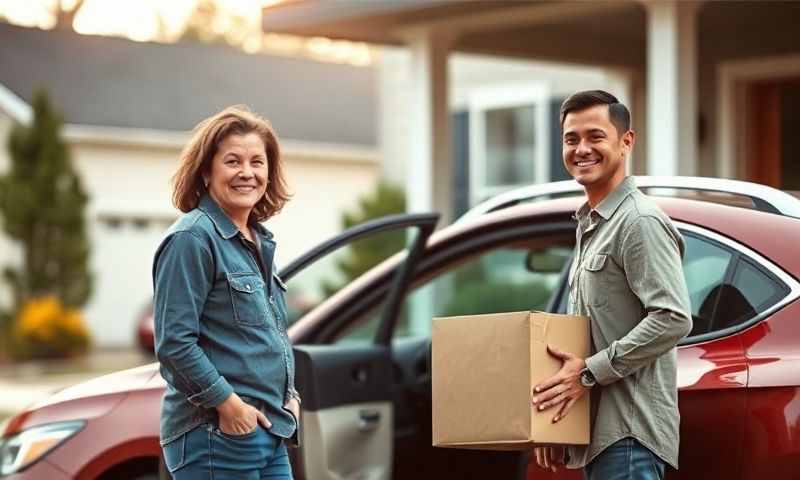 Misquamicut, Rhode Island moving company