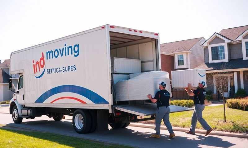 Moving Company in Misquamicut, Rhode Island