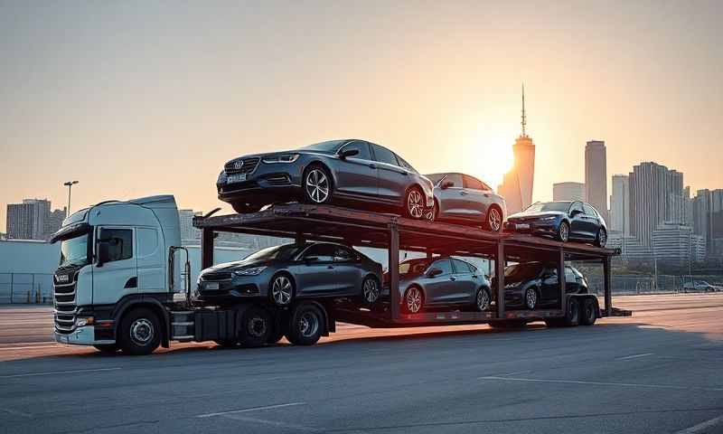 Car Shipping in Misquamicut, Rhode Island