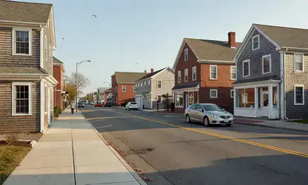 Misquamicut, Rhode Island, United States