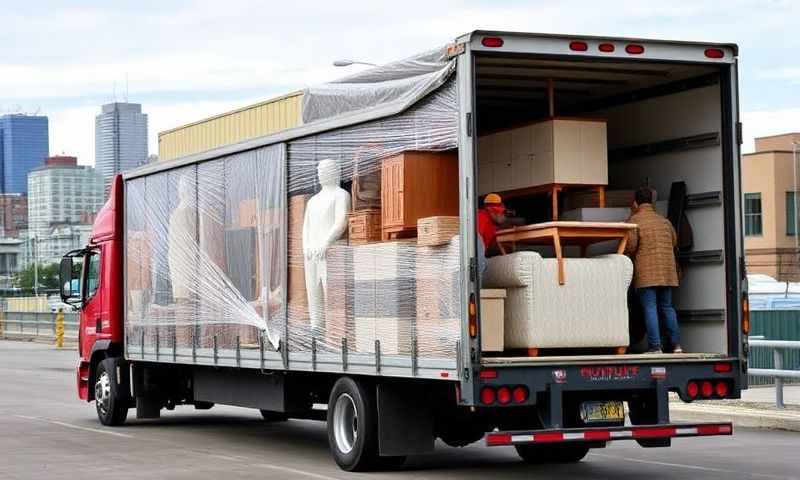 Furniture Shipping in Narragansett Pier, Rhode Island