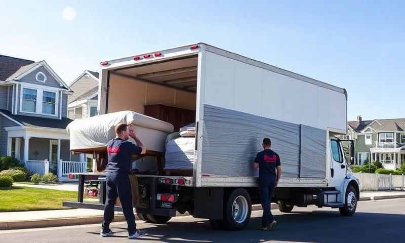 Moving Company in Narragansett Pier, Rhode Island