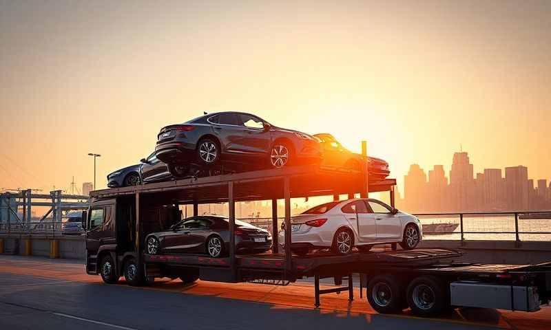 Car Shipping in Narragansett Pier, Rhode Island