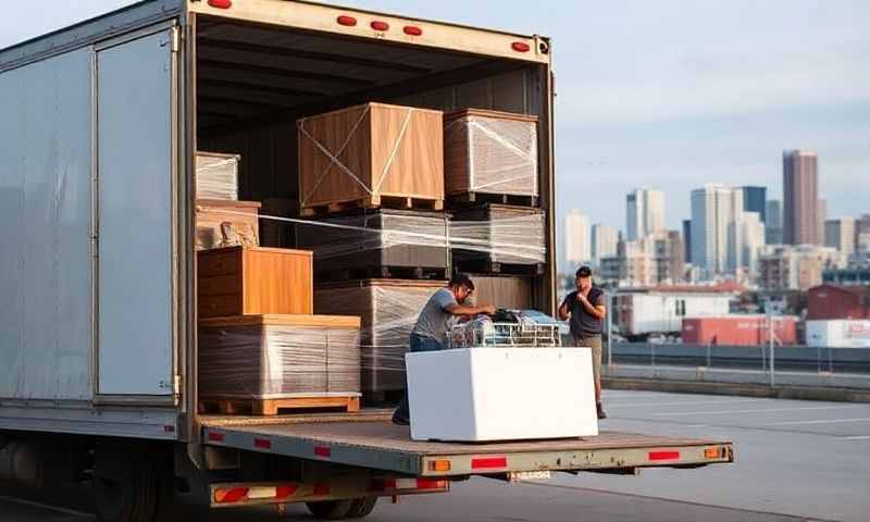 Furniture Shipping in Newport East, Rhode Island