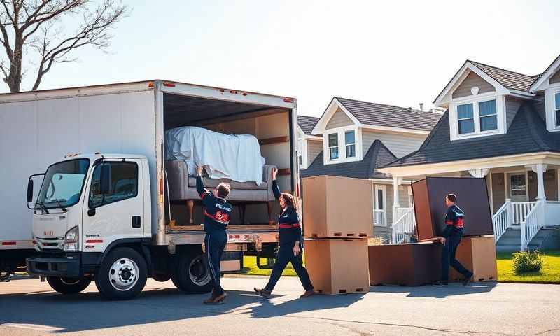 Newport East, Rhode Island moving company