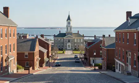 Newport East, Rhode Island, United States