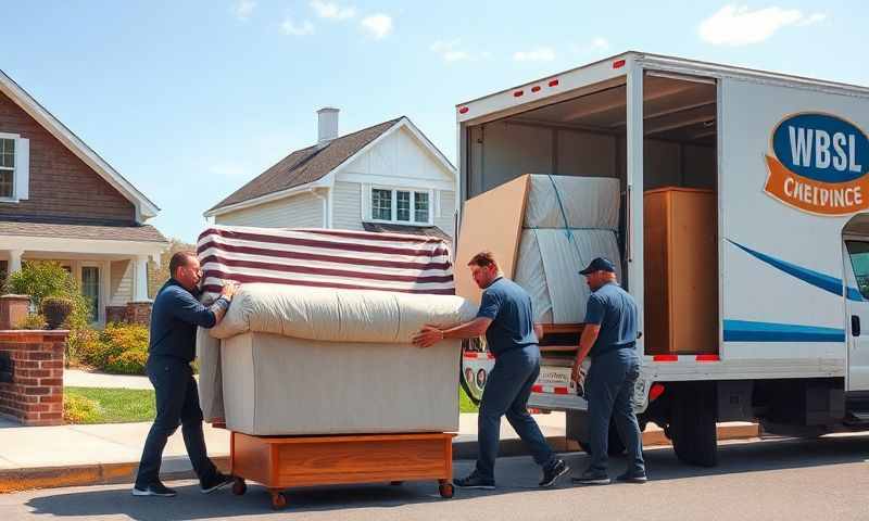 Moving Company in Newport, Rhode Island