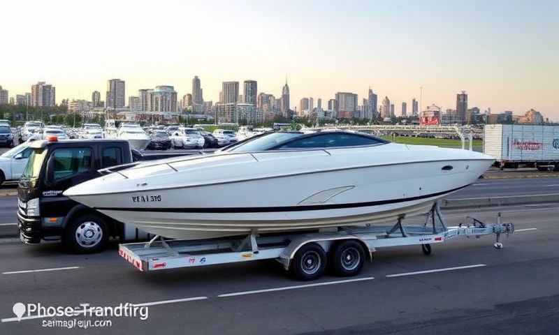 Boat Shipping in Newport, Rhode Island