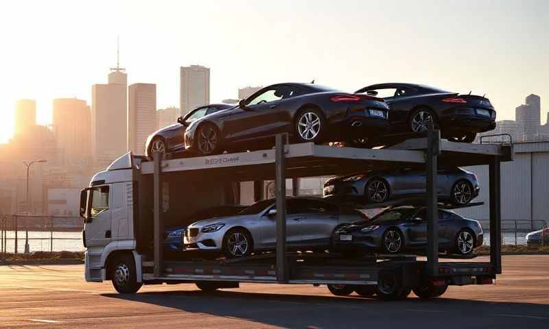 Car Shipping in Newport, Rhode Island