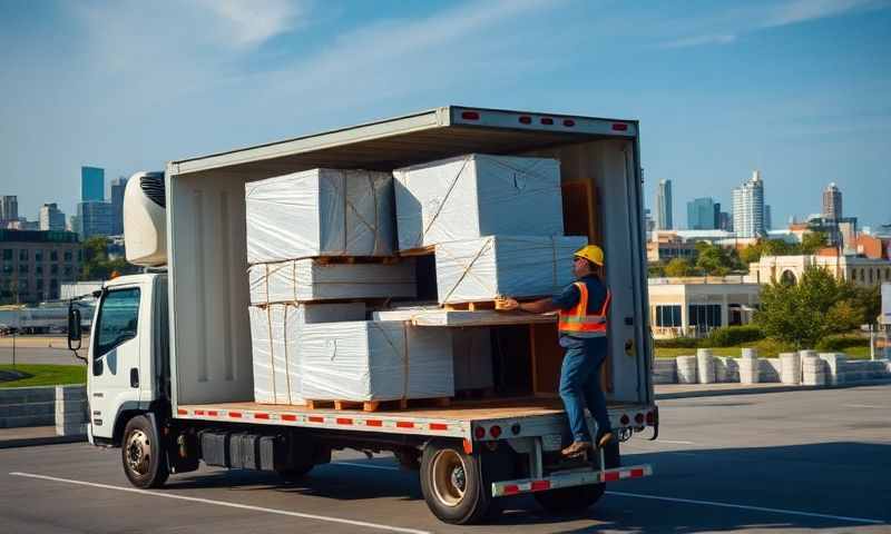 Pascoag, Rhode Island furniture shipping transporter