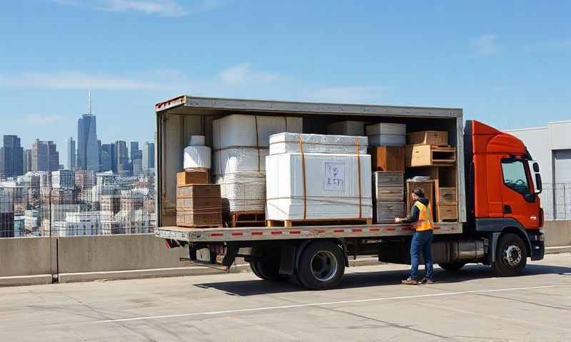 Furniture Shipping in Pascoag, Rhode Island