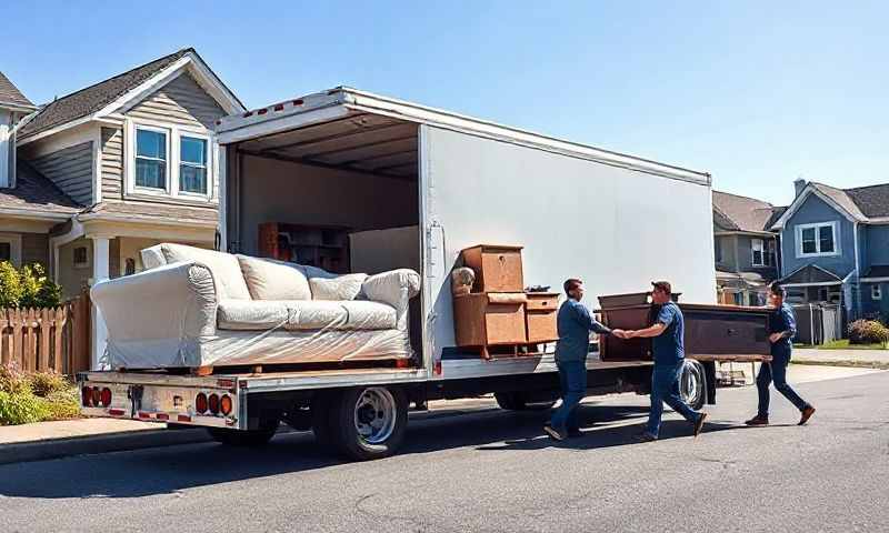 Pascoag, Rhode Island moving company