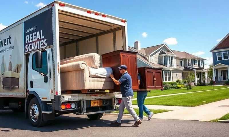 Moving Company in Pascoag, Rhode Island