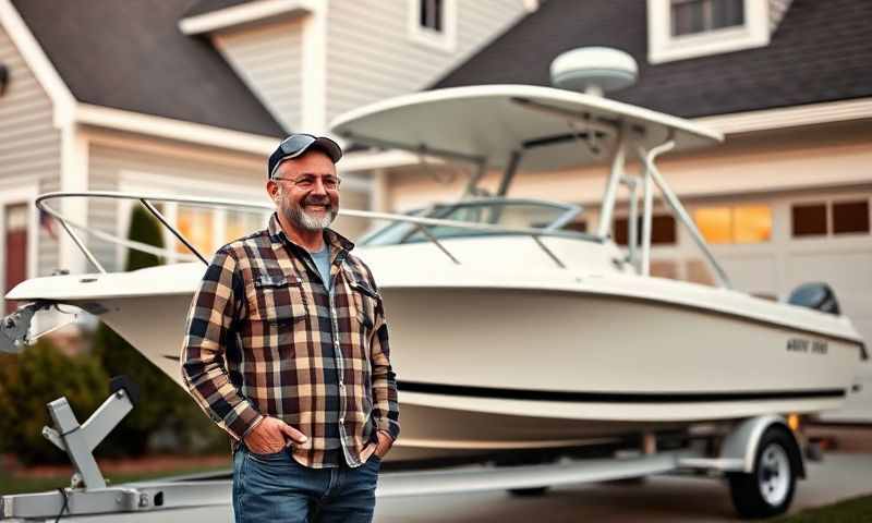 Pascoag, Rhode Island boat transporter