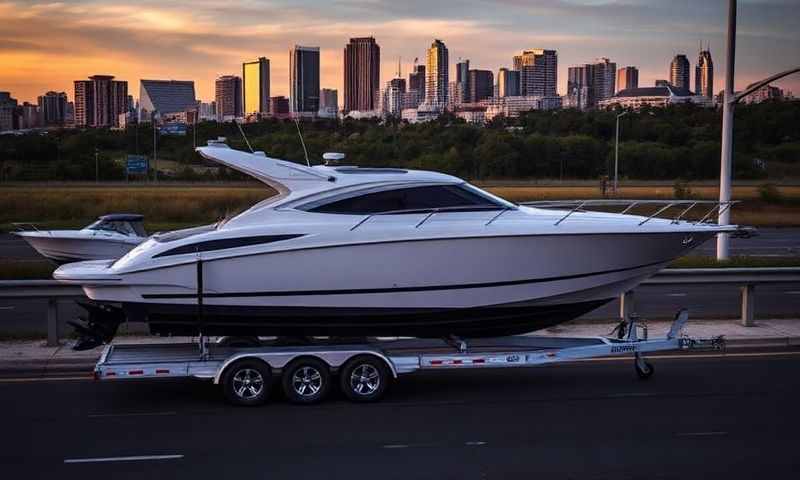 Boat Shipping in Pascoag, Rhode Island