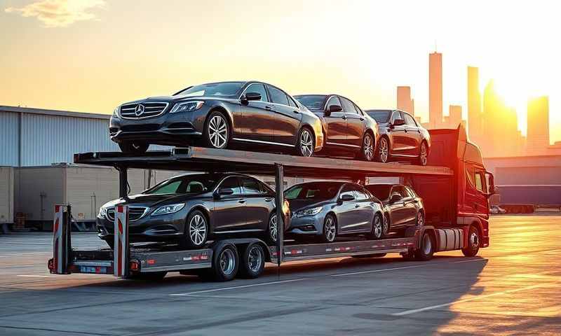 Car Shipping in Pascoag, Rhode Island