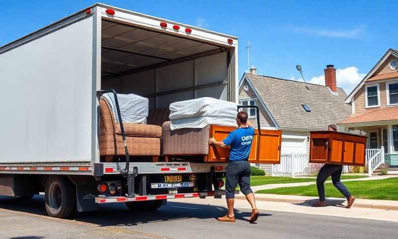 Pawtucket, Rhode Island moving company