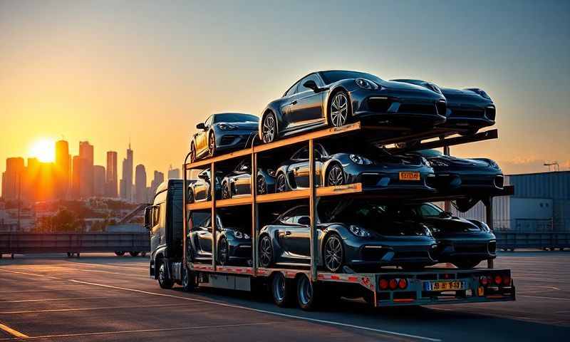 Car Shipping in Pawtucket, Rhode Island