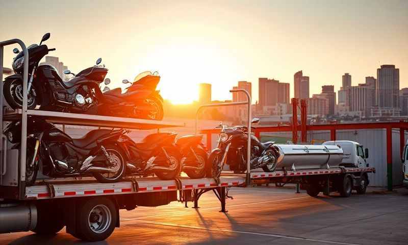 Motorcycle Shipping in Pawtucket, Rhode Island