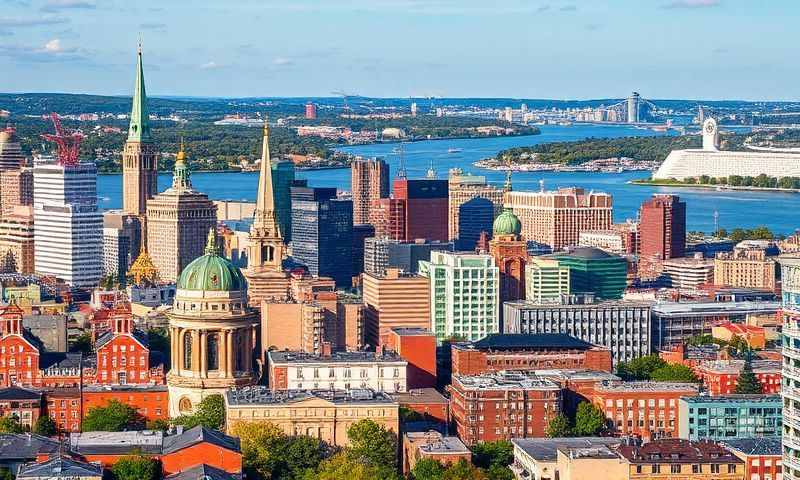 Providence, Rhode Island, USA