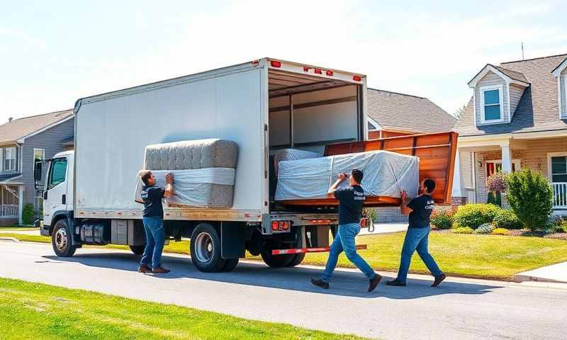 Moving Company in Providence, Rhode Island