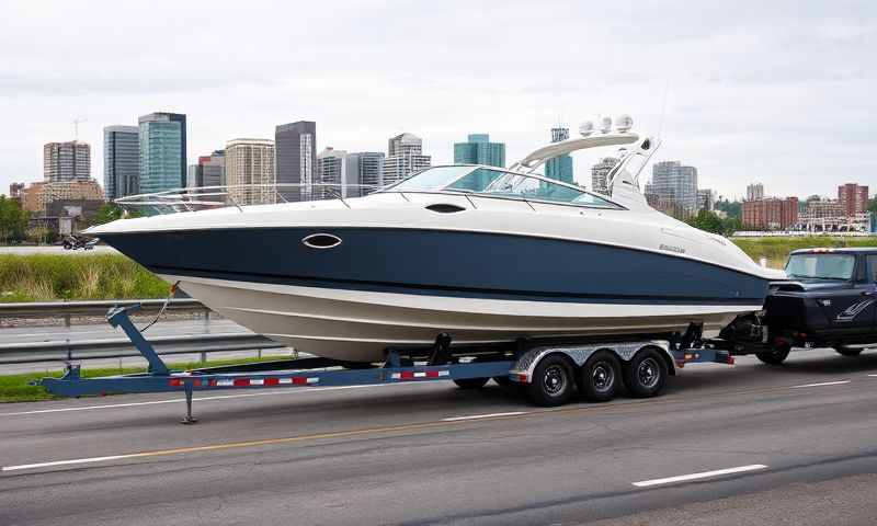 Boat Shipping in Providence, Rhode Island