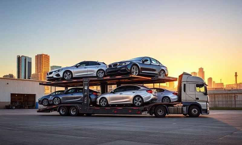 Providence, Rhode Island car shipping transporter