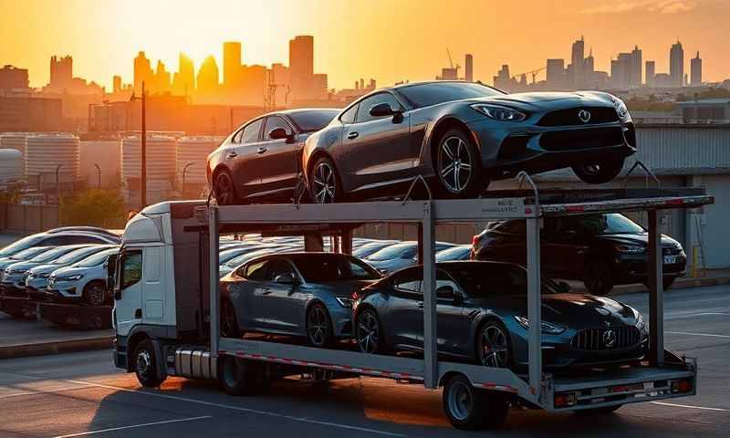 Car Shipping in Providence, Rhode Island