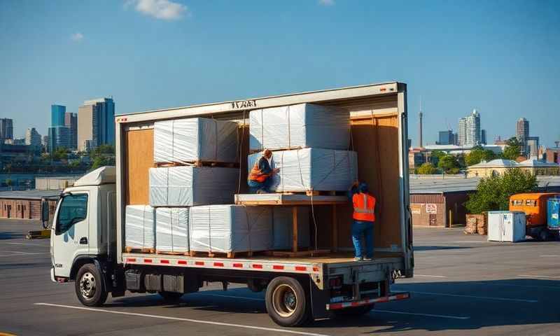 Furniture Shipping in Quonochontaug, Rhode Island