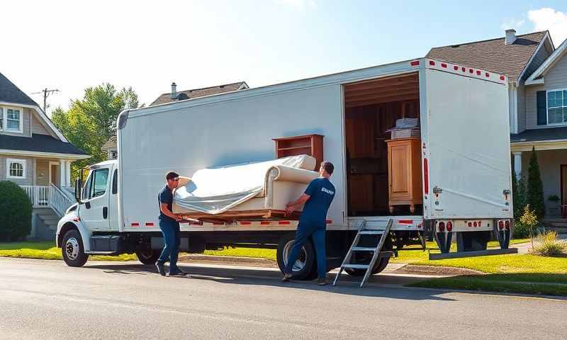 Moving Company in Quonochontaug, Rhode Island