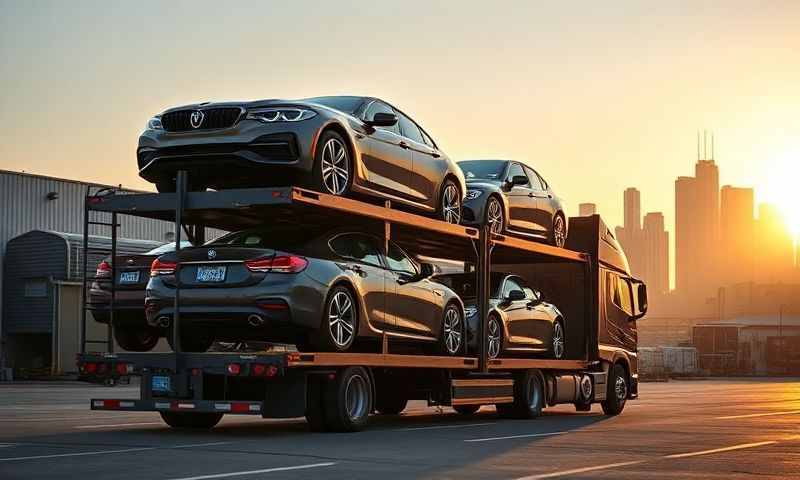 Car Shipping in Quonochontaug, Rhode Island