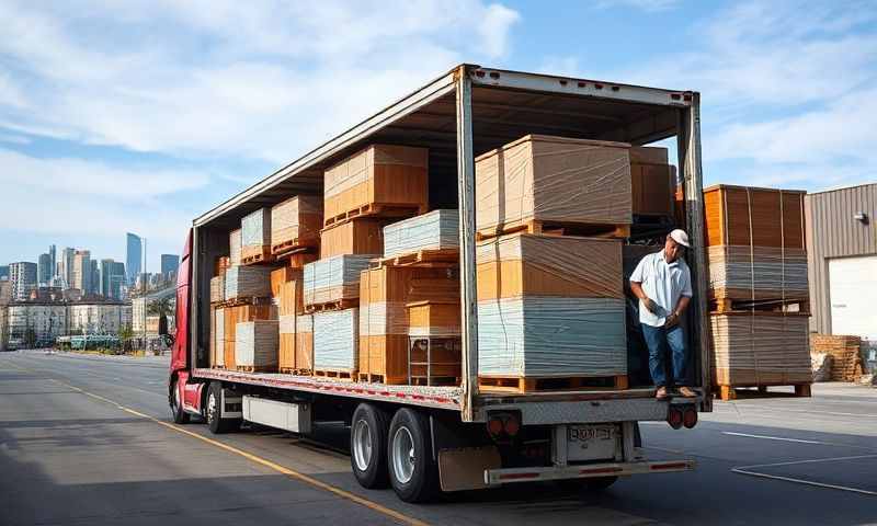 Furniture Shipping in Valley Falls, Rhode Island