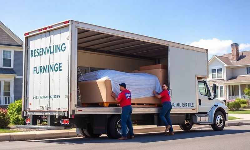 Moving Company in Valley Falls, Rhode Island