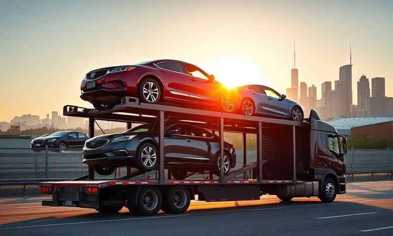 Car Shipping in Valley Falls, Rhode Island